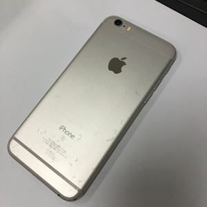 아이폰6S 64GB 실버 중고폰 배터리90% 사진폰 카메라폰 인스타 레트로감성 212866 이미지