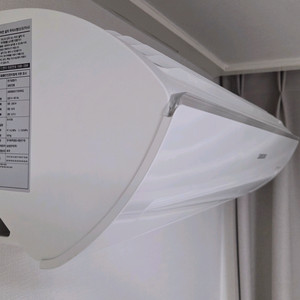 삼성 무풍 투인원 에어컨 이미지