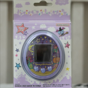 반다이 다마고치 썸 매지컬 퍼플 이미지