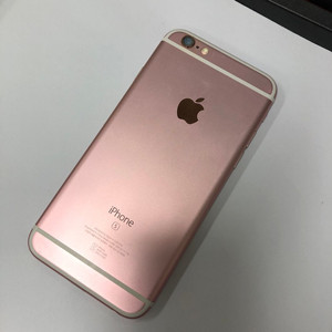 아이폰6S 32GB 로즈골드 중고폰 배터리100% 사진폰 카메라폰 인스타 레트로감성 054971 이미지