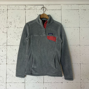 우먼XS 파타고니아 리툴 스냅 플리스 이미지