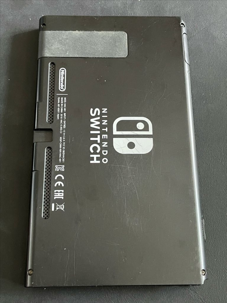 닌텐도 스위치1 구형 본체(2018년) 이미지