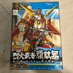 SD 삼국전 건담 렛카무샤 팝니다 이미지