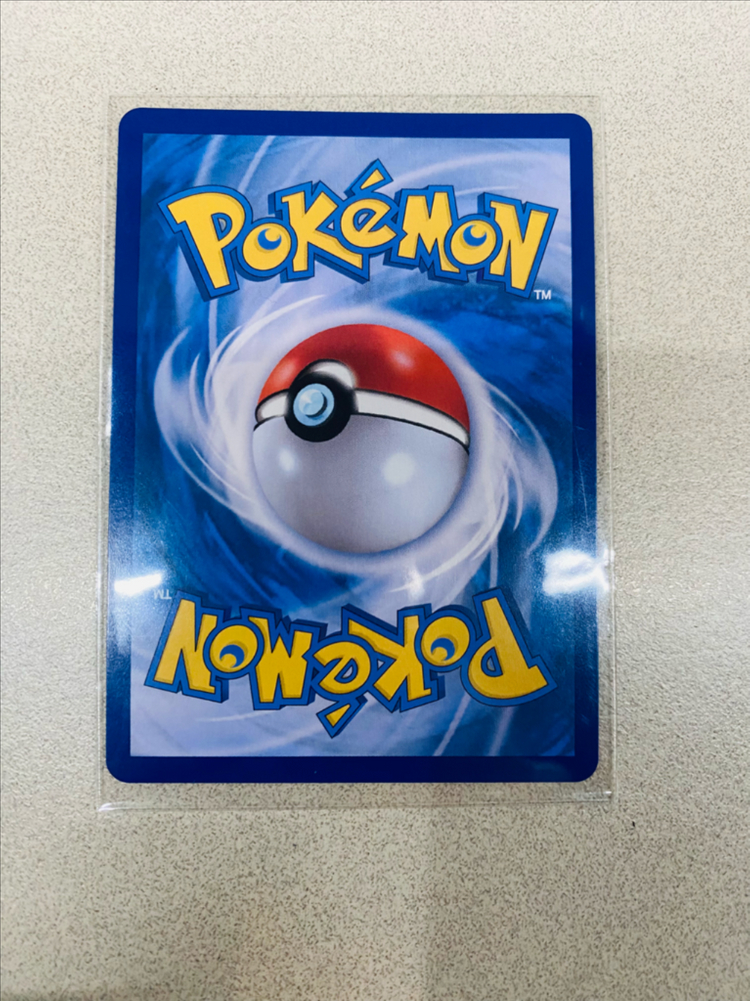 냐용 ex sar 포켓몬 카드(판완) 이미지