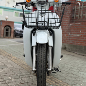 110cc 스쿠터 이미지