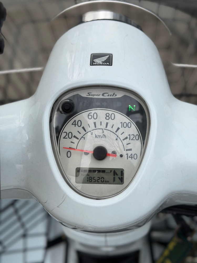 110cc 스쿠터 이미지