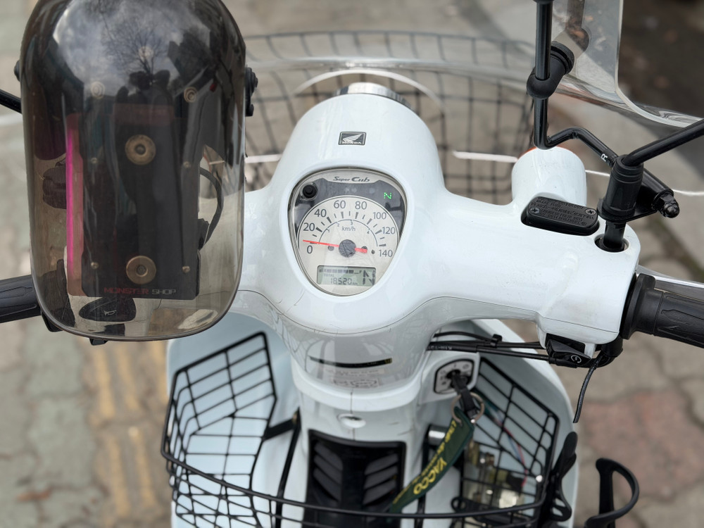 110cc 스쿠터 이미지