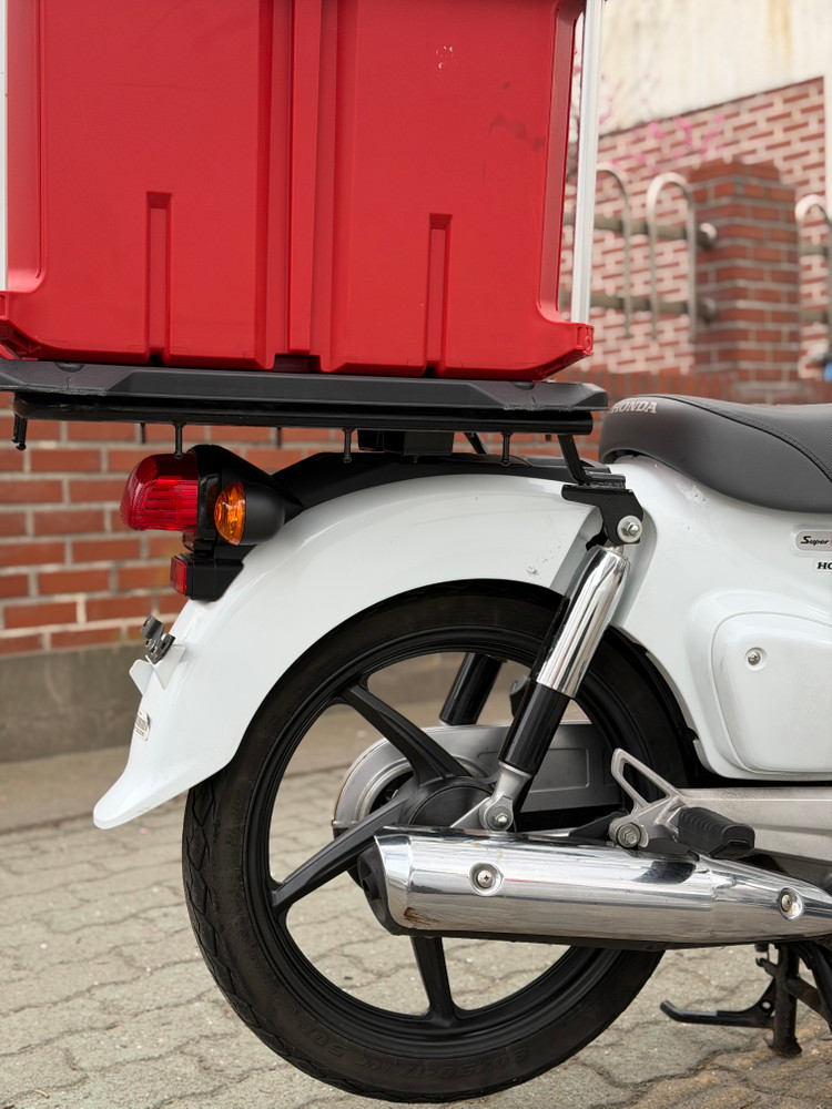 110cc 스쿠터 이미지