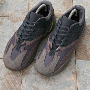 (275)아디다스 이지부스트 700 모브 스니커즈 운동화 이미지