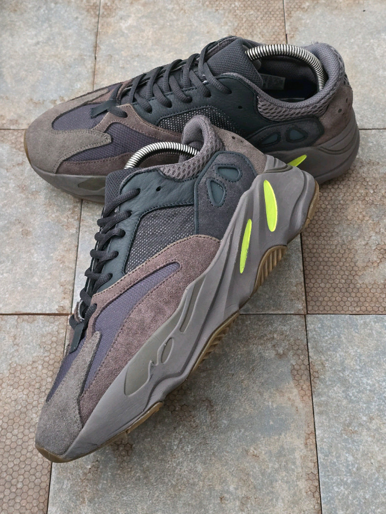 (275)아디다스 이지부스트 700 모브 스니커즈 운동화 이미지