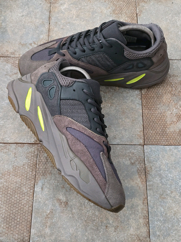 (275)아디다스 이지부스트 700 모브 스니커즈 운동화 이미지