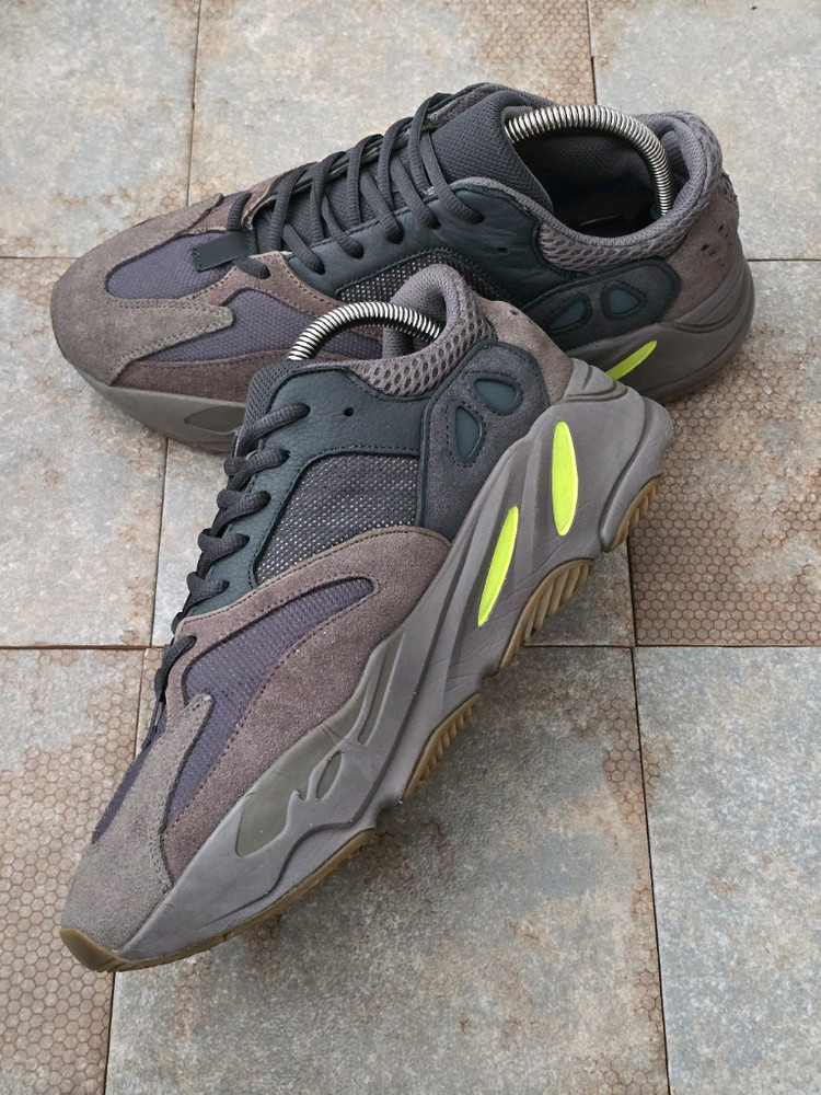 (275)아디다스 이지부스트 700 모브 스니커즈 운동화 이미지