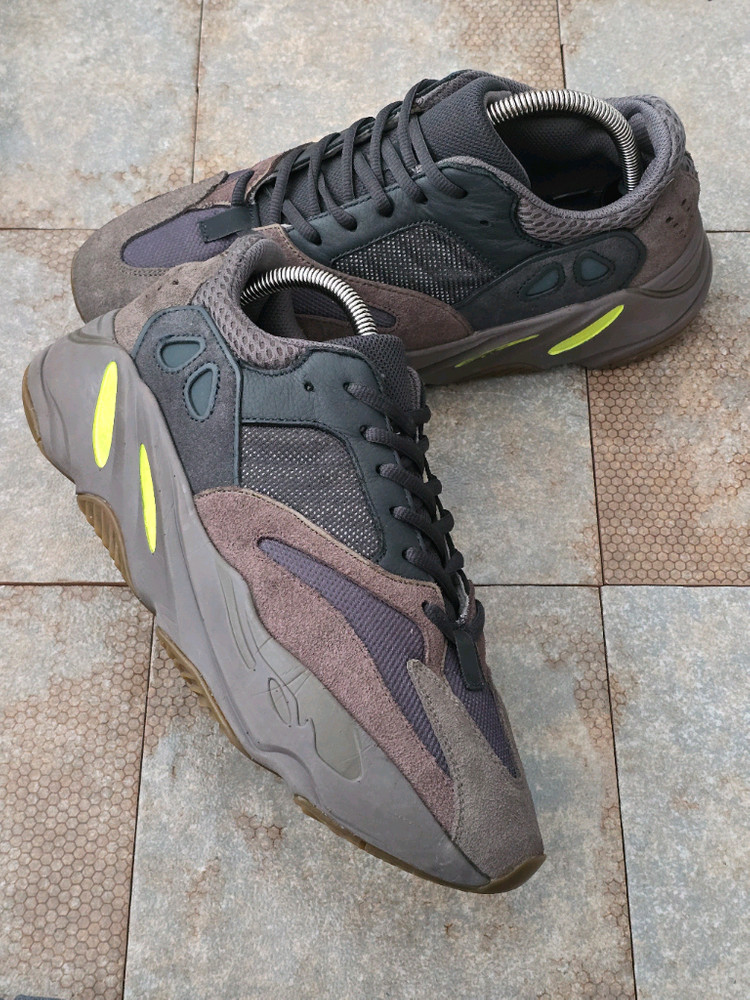 (275)아디다스 이지부스트 700 모브 스니커즈 운동화 이미지