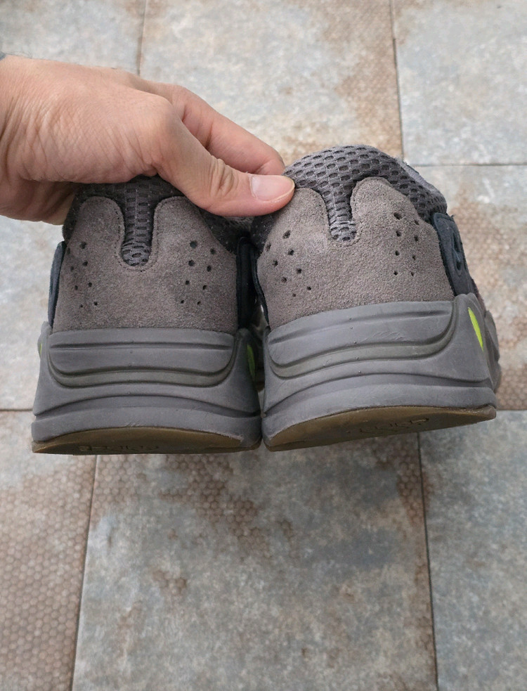 (275)아디다스 이지부스트 700 모브 스니커즈 운동화 이미지