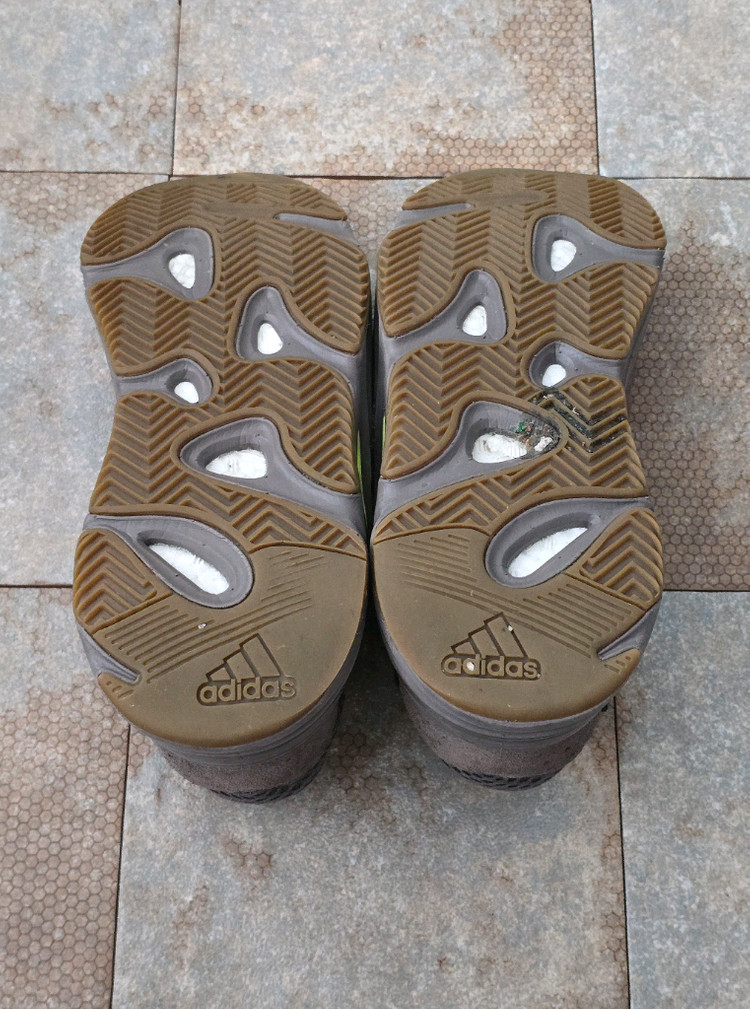 (275)아디다스 이지부스트 700 모브 스니커즈 운동화 이미지