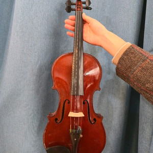과르네리 복제 독일 바이올린(입시용 적합/상태 최상) 이미지