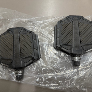 시마노 평페달 전기 자전거 pd-ef205 이미지