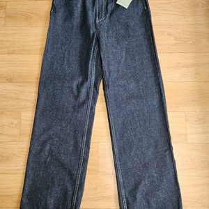 H&M와이드 울트라 하이 웨이스트 데님EUR40 이미지