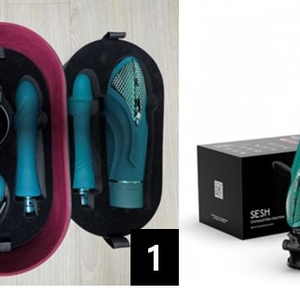 성인 용품 - 여성용품, 커플용품 판매 이미지