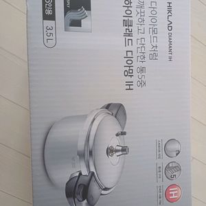 풍년압력솥 통5중 6인 미개봉 이미지