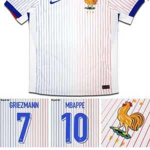 프랑스 24/26 국가대표유니폼 (어센틱, 레플리카x) 이미지