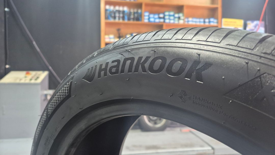 중고 타이어 215 50 17 한국 키너지 STAS 2155017 이미지