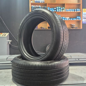 중고 타이어 215 50 17 한국 키너지 STAS 2155017 이미지