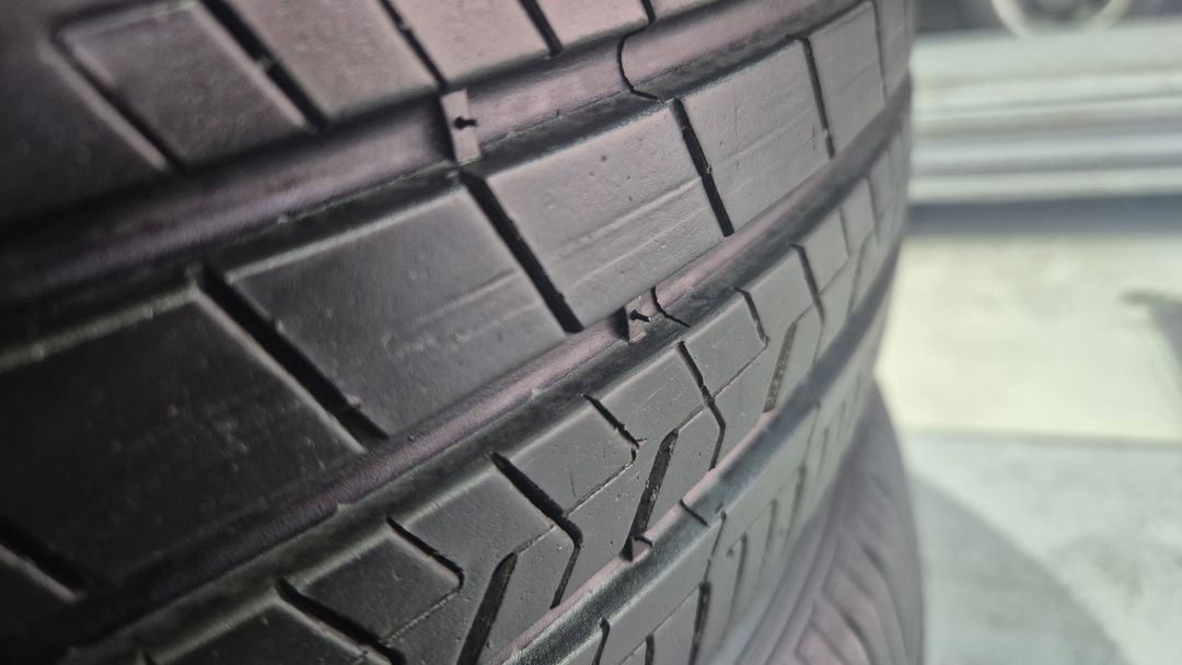 중고 타이어 215 50 17 한국 키너지 STAS 2155017 이미지