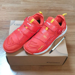 남.265-270 +) 요넥스 남성 배드민턴 운동화, 파워쿠션88 / 실내스포츠 탁구 트레이닝 이미지