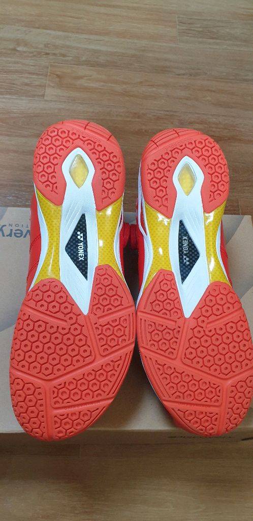 남.265-270 +) 요넥스 남성 배드민턴 운동화, 파워쿠션88 / 실내스포츠 탁구 트레이닝 이미지