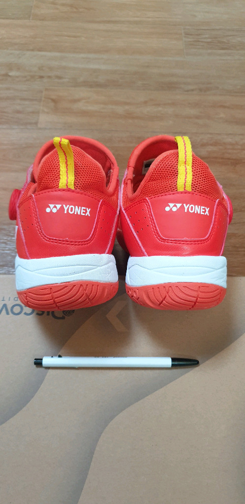 남.265-270 +) 요넥스 남성 배드민턴 운동화, 파워쿠션88 / 실내스포츠 탁구 트레이닝 이미지