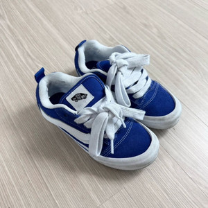 반스 뉴스쿨 키즈 블루 200 이미지