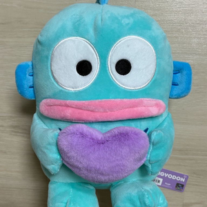 산리오 한교동 퍼 하트 중형인형 새상품 이미지