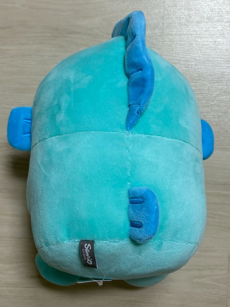 산리오 한교동 퍼 하트 중형인형 새상품 이미지