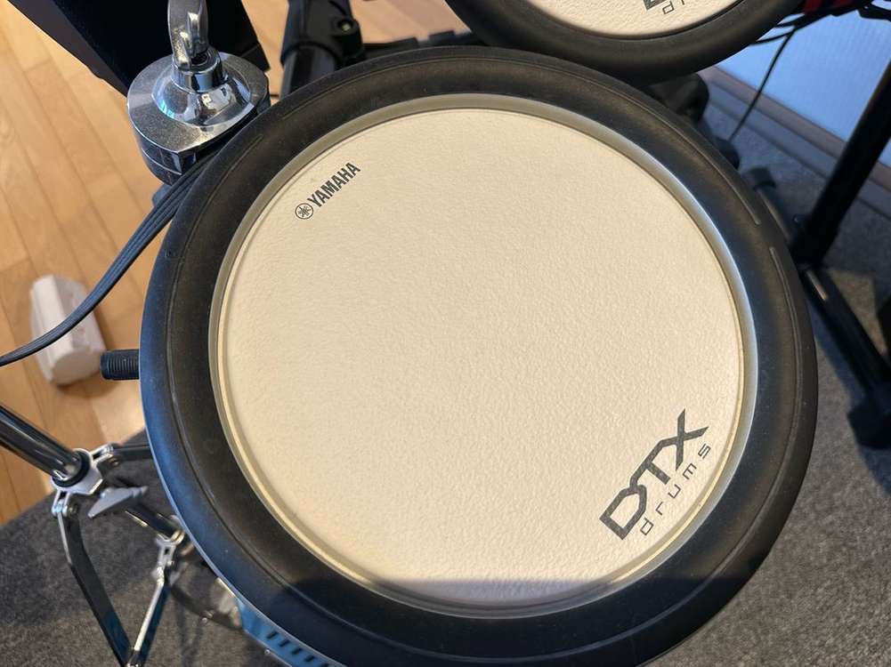 야마하 전자드럼 세트 이미지