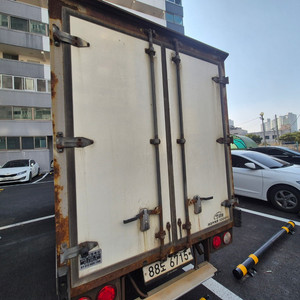 적재함 통으로구함 카고 구함 봉고3 2018년식 이미지