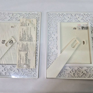 이케아 FSAKULL 액자 외 4*6,5*7 사이즈 액자들 이미지