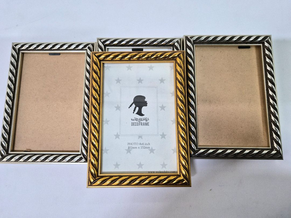 이케아 FSAKULL 액자 외 4*6,5*7 사이즈 액자들 이미지