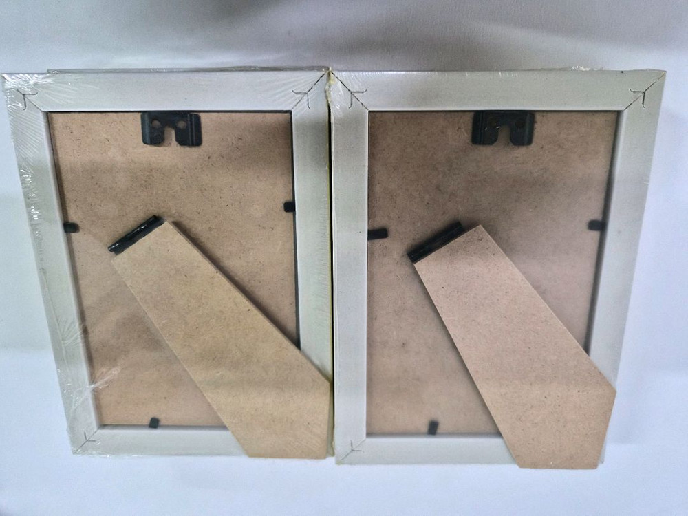 이케아 FSAKULL 액자 외 4*6,5*7 사이즈 액자들 이미지