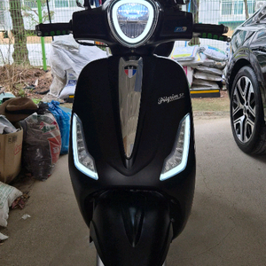 스쿠터_이탈젯필그림SP판매합니다(110cc) 이미지