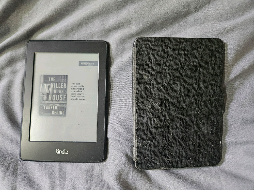 아마존 뉴 킨들 페이퍼화이트 이북 리더기 DP75SDI 이미지