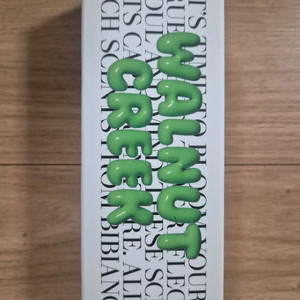 비비앙 월넛크릭그린 핸드크림 미개봉 새상품 팝니다 이미지