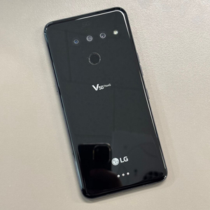 LG V50 블랙색상 128용량 미파손 무잔상 서브용 배달용 게임용 추천 이미지