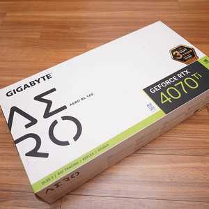 지포스 RTX 4070 Ti AERO 팝니다 이미지