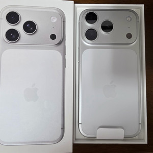 아이폰17프로 512 홍콩판 애케플 이미지