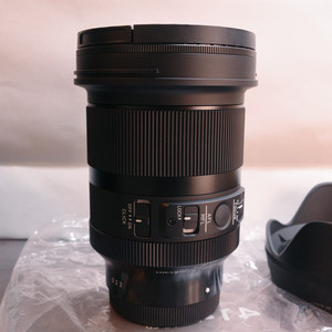 시그마 Art 20mm 1.4 소니용 20/1.4 DG DN_SE 이미지
