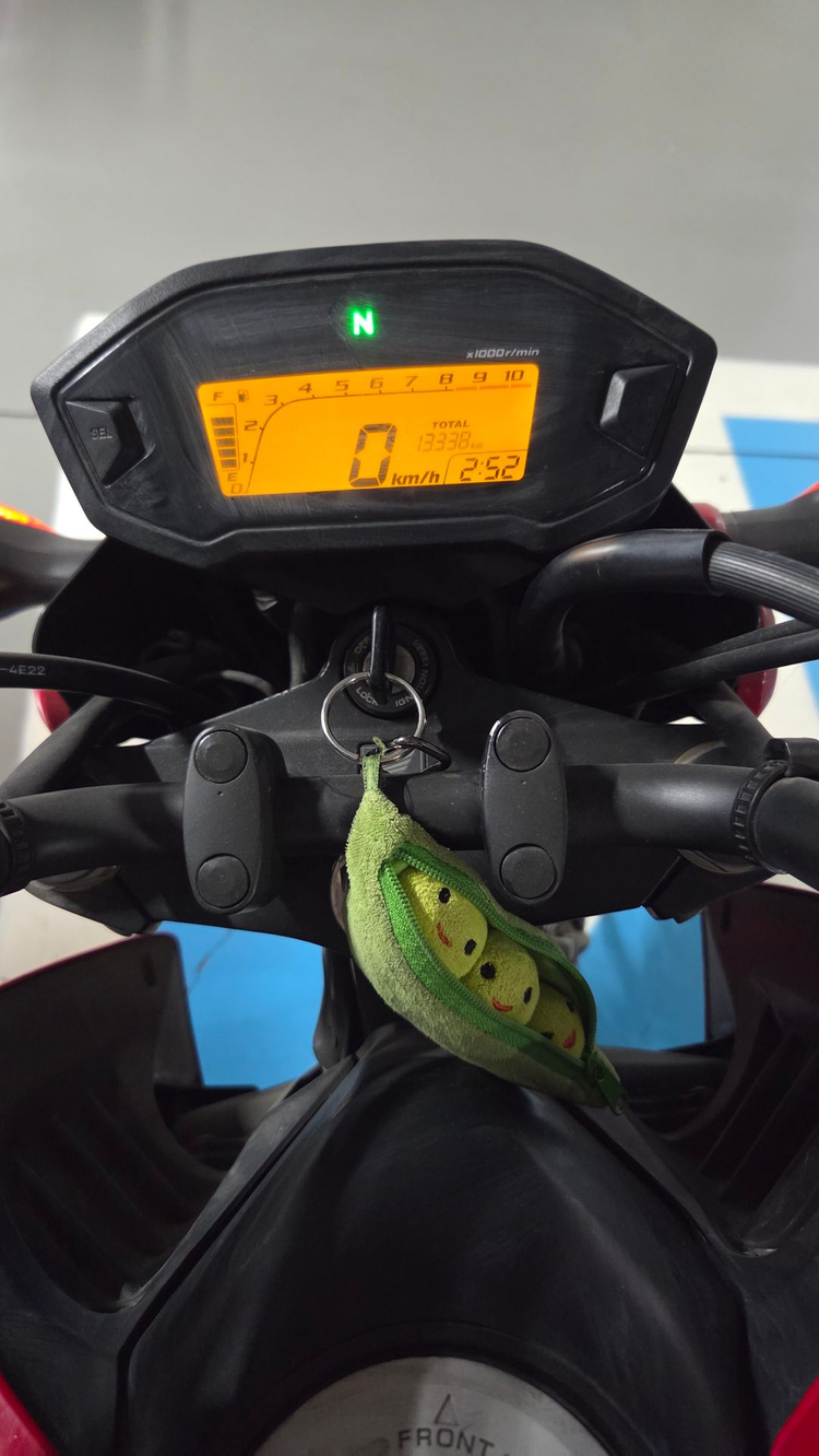 혼다 MSX 125 2014년식 이미지