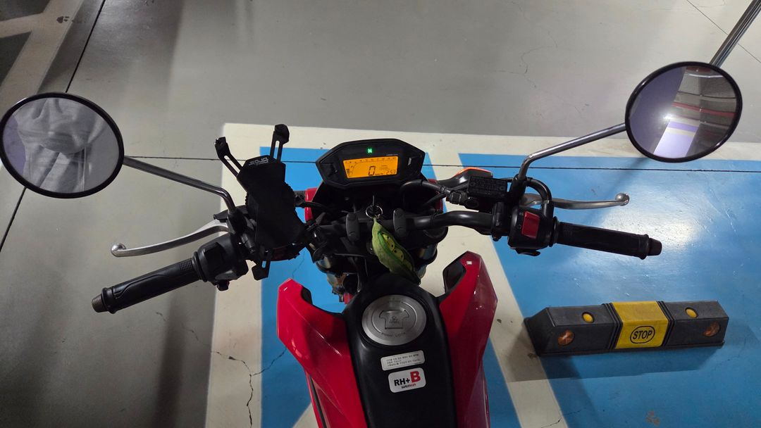 혼다 MSX 125 2014년식 이미지