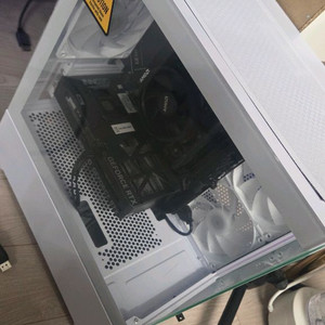 라이젠 7500f RTX5060 컴퓨터 데스크탑 완본체 이미지