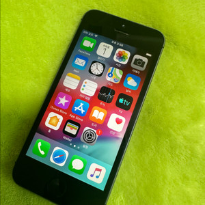 A급 아이폰 5S 스그 16GB 15 이미지